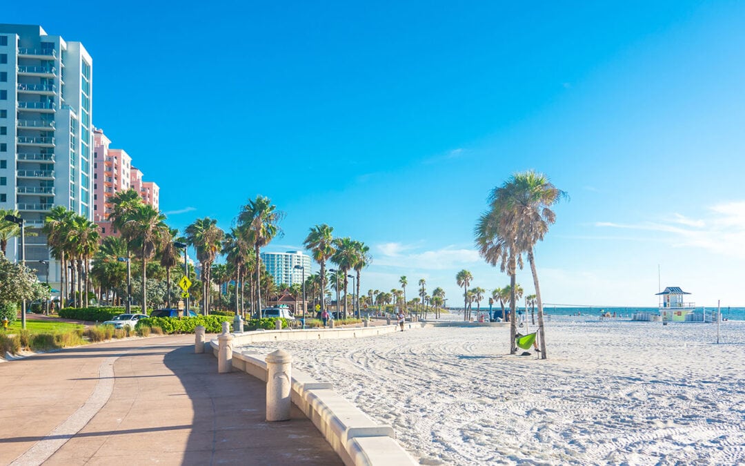 3 nätter i Florida & kryssning i Karibien