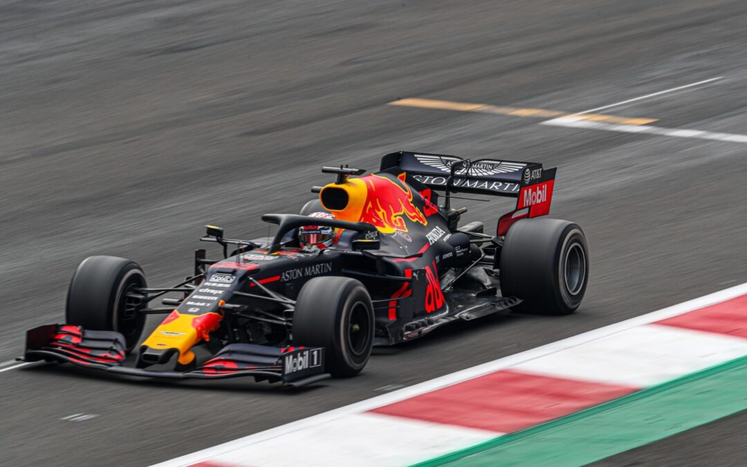 Formel 1 Monza 2023
