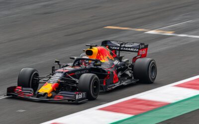 Formel 1 Monza 2023