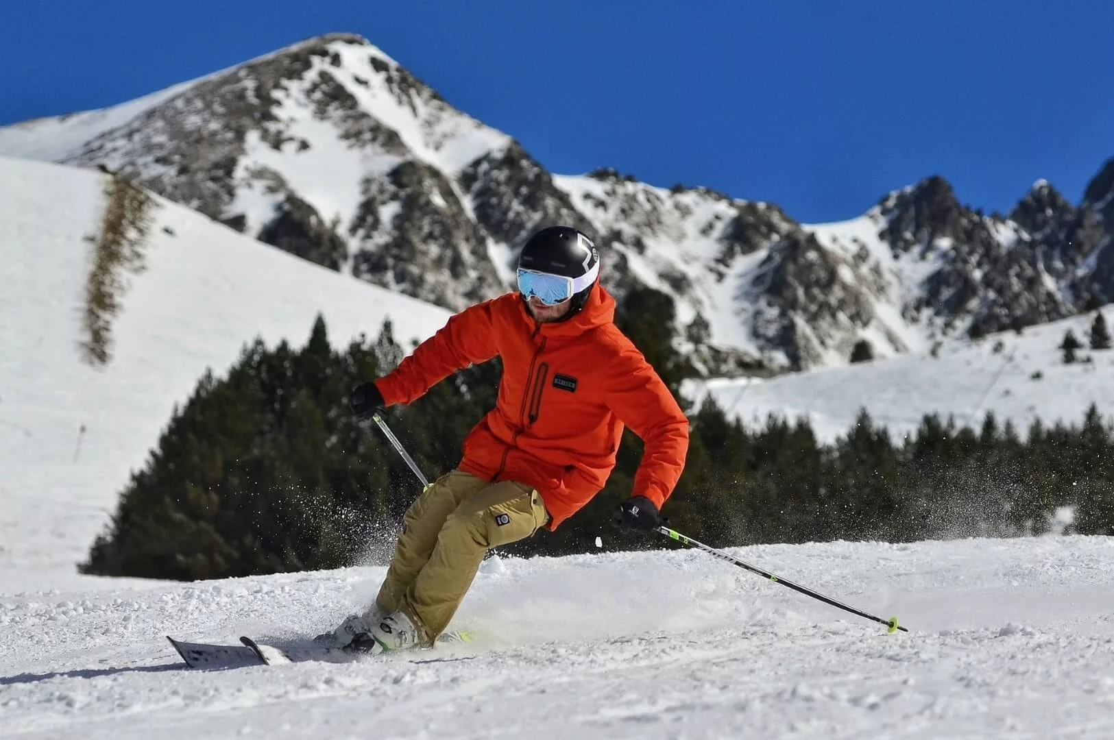 skidor