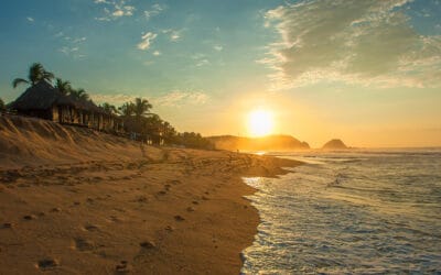 Kryssa genom Panama&shy;kanalen med Serenade of the Seas