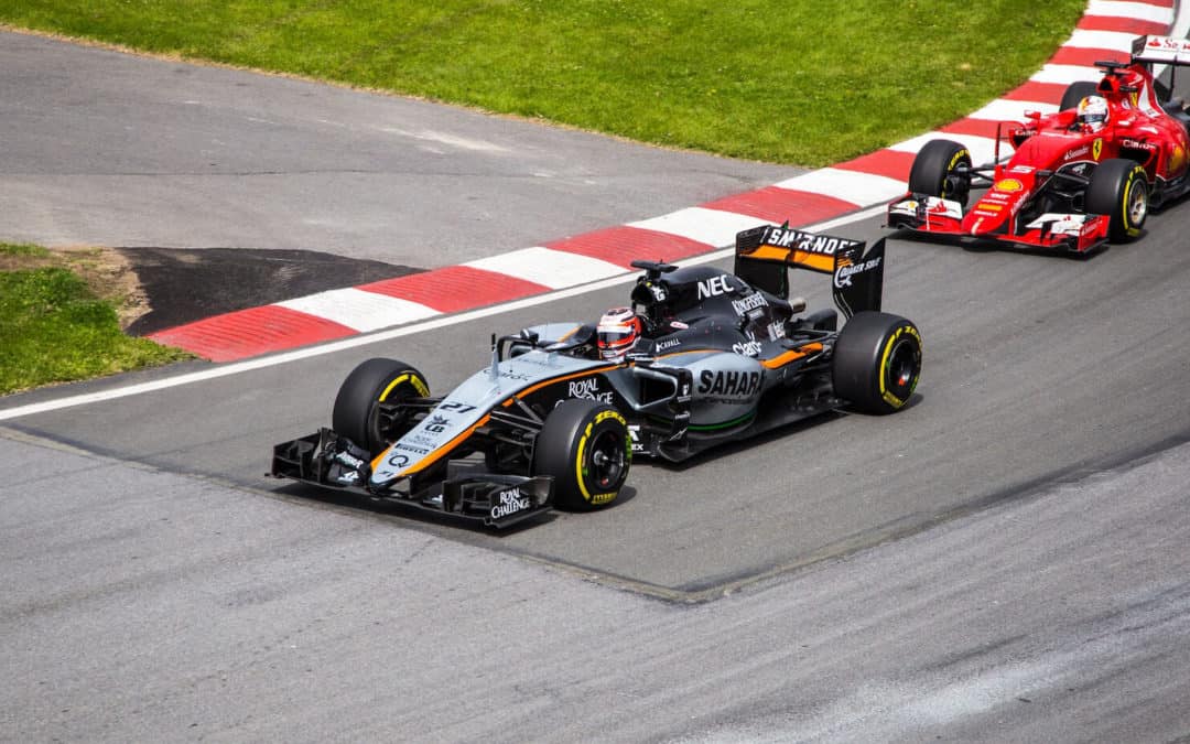 Viktigt att tänka på när du bokar Formel 1