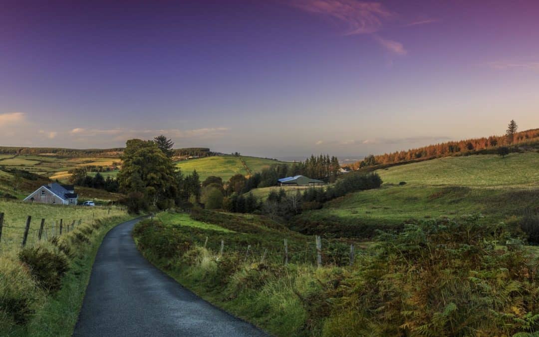 Fly and Drive Irland