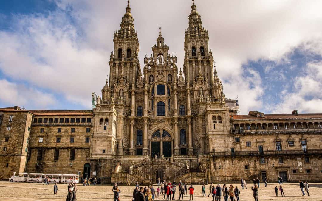 Livsförändrande upplevelse på Camino de Santiago