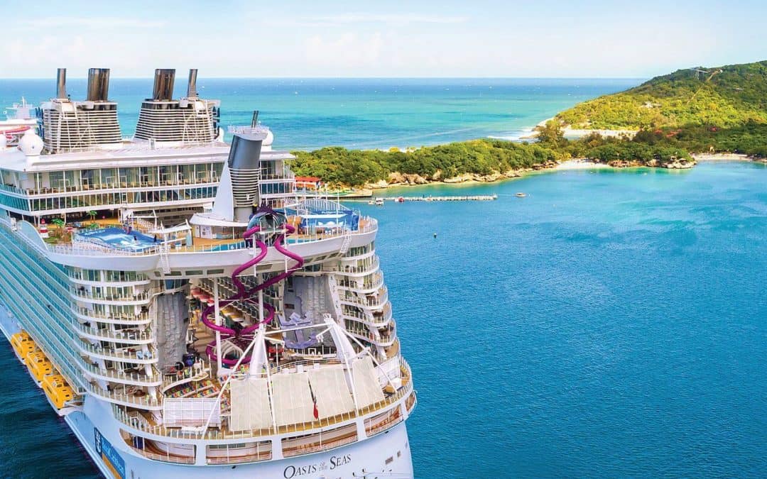 Cozumel – Mexikos paradisö