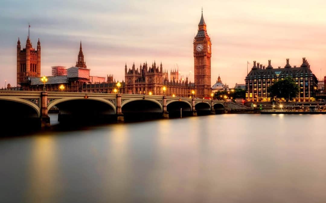 London – Våra favoriter