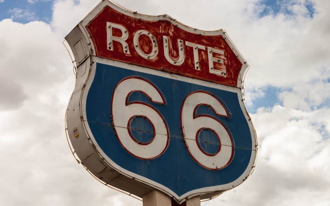 Route 66: Resan du aldrig glömmer