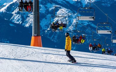Skidresor till Alperna