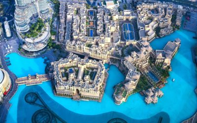 Resa till Dubai