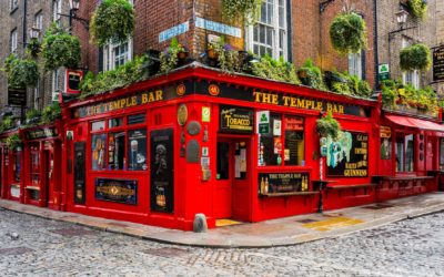 Upptäck de Historiska sevärdheterna i Dublin