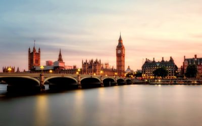 Guidad tur i London