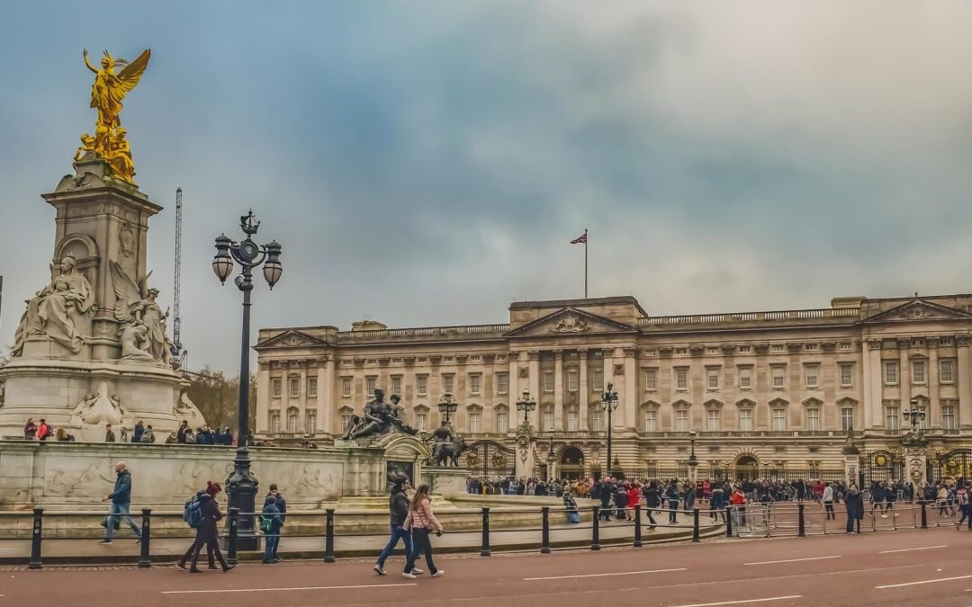 50 vanligaste frågorna om London