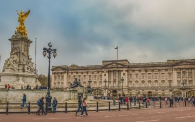 50 vanligaste frågorna om London