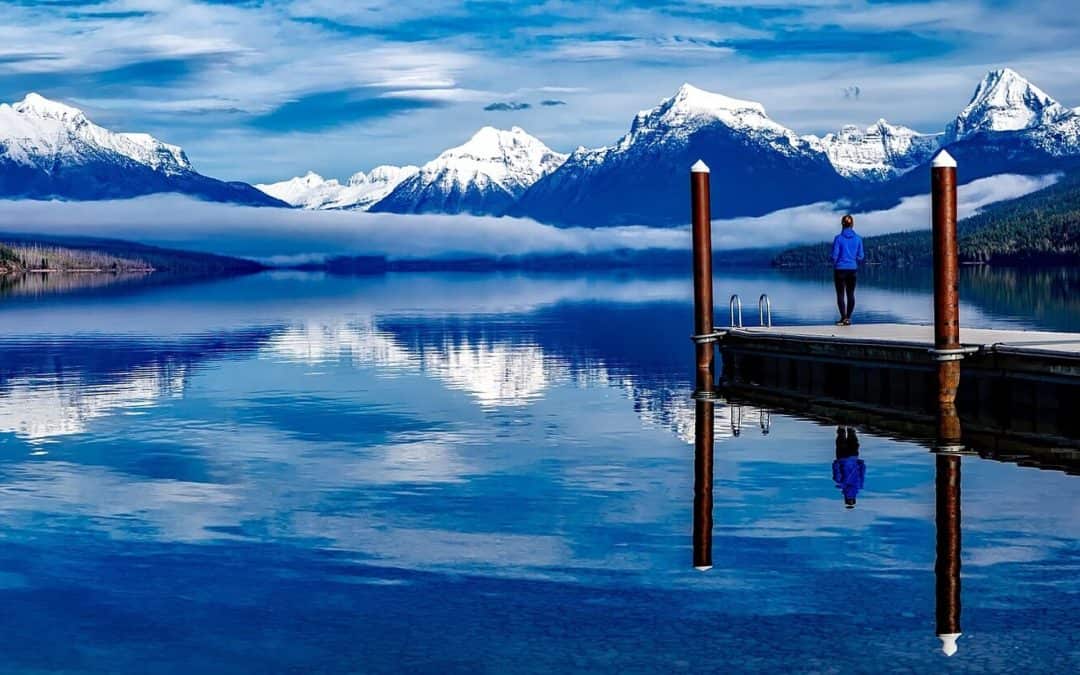 De tio bästa nationalparkerna i USA