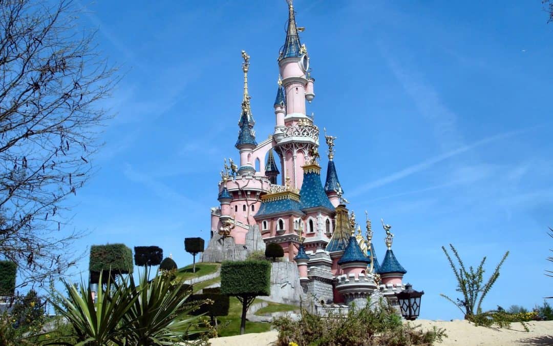 EuroDisney Paris: Den ultimata familjedestinationen
