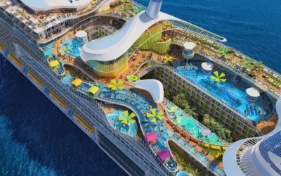 Icon of the Seas – Royal Caribbean
