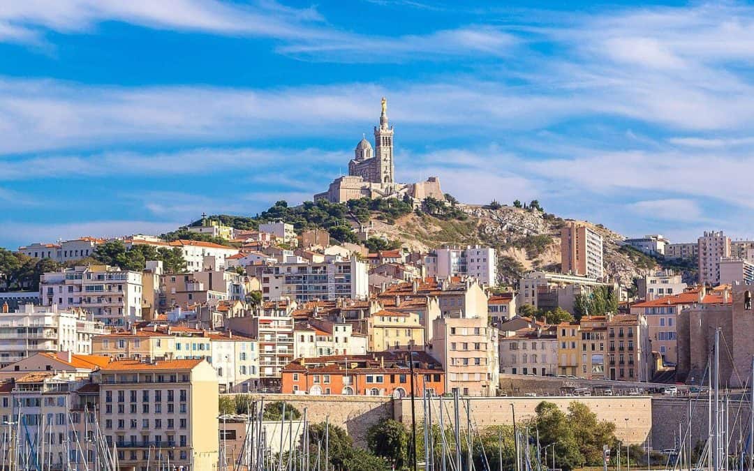 Provence – blandar gammal charm med provensalsk skönhet