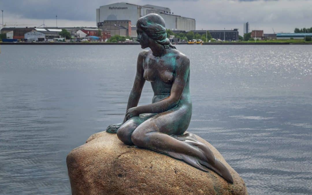 En resa till Köpenhamn