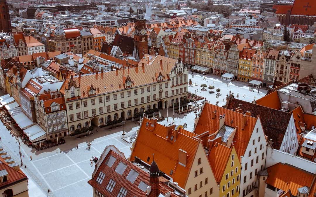 Fem anledningar att besöka Polen