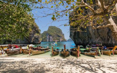 10 Otroliga Upplevelser Du Inte Får Missa i Thailand