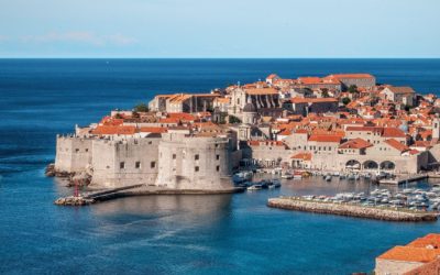 Sevärdheter i Kroatien