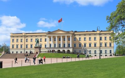Besök Oslo