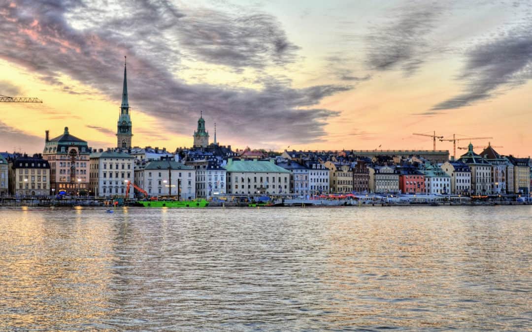 Saker att göra när du semestrar i Stockholm
