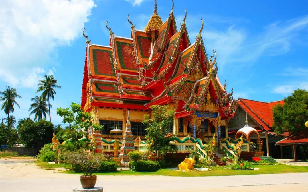 Planera din Thailand resa