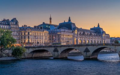 Dolda pärlor i Paris