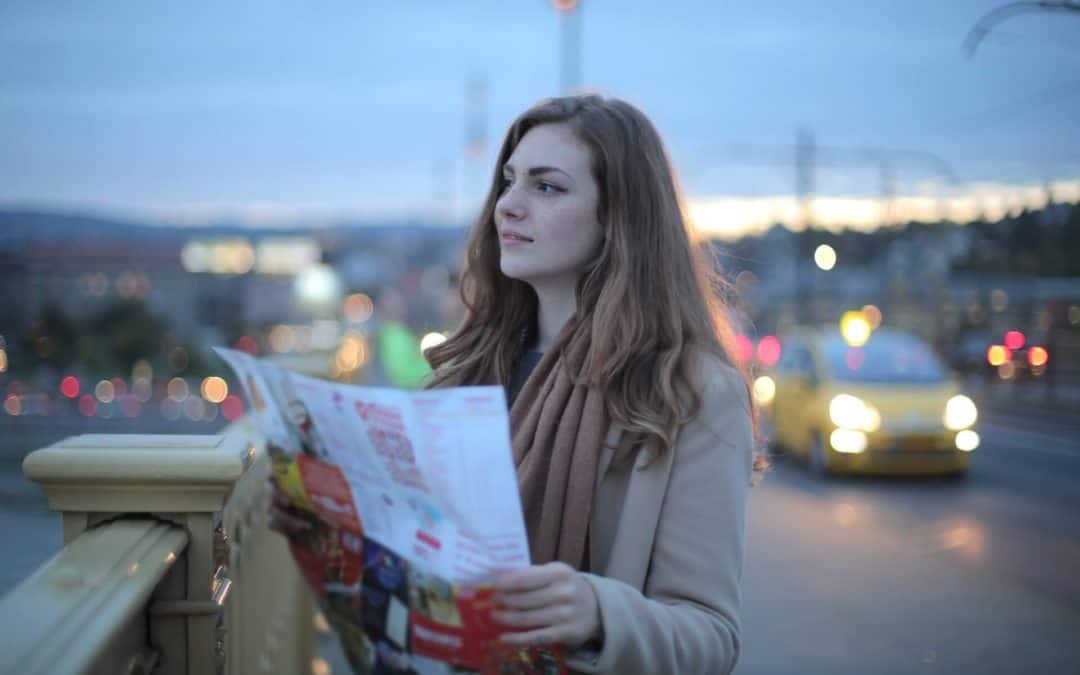 Gör alltid detta när du anländer till din semesterdestination!