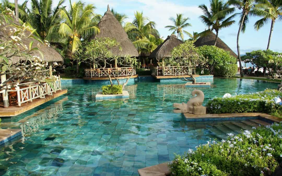 Besök semesterparadiset Mauritius