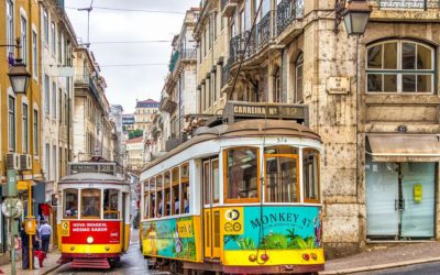 Upptäck Portugal