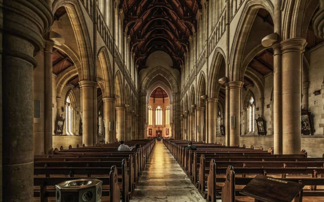 5 historiska platser i filmens värld