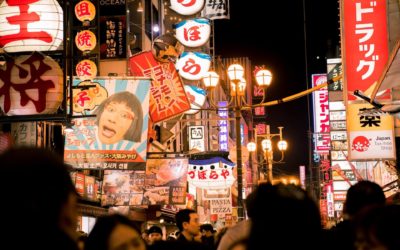 Detta får du inte göra när du reser i japan