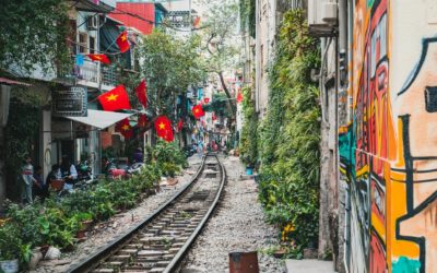 Utforska Vietnam
