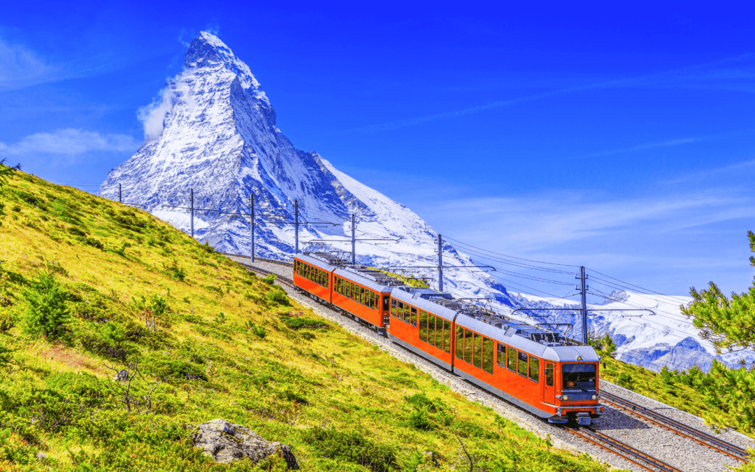 5 saker att göra i Schweiz