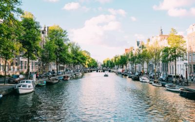Roadtrip: Utforska Holland med bil