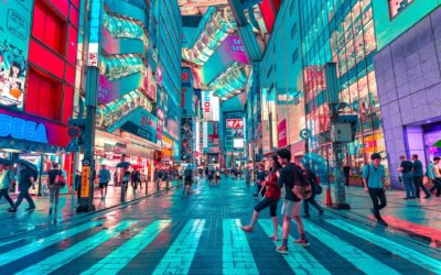En guide till att uppleva det bästa av Tokyo