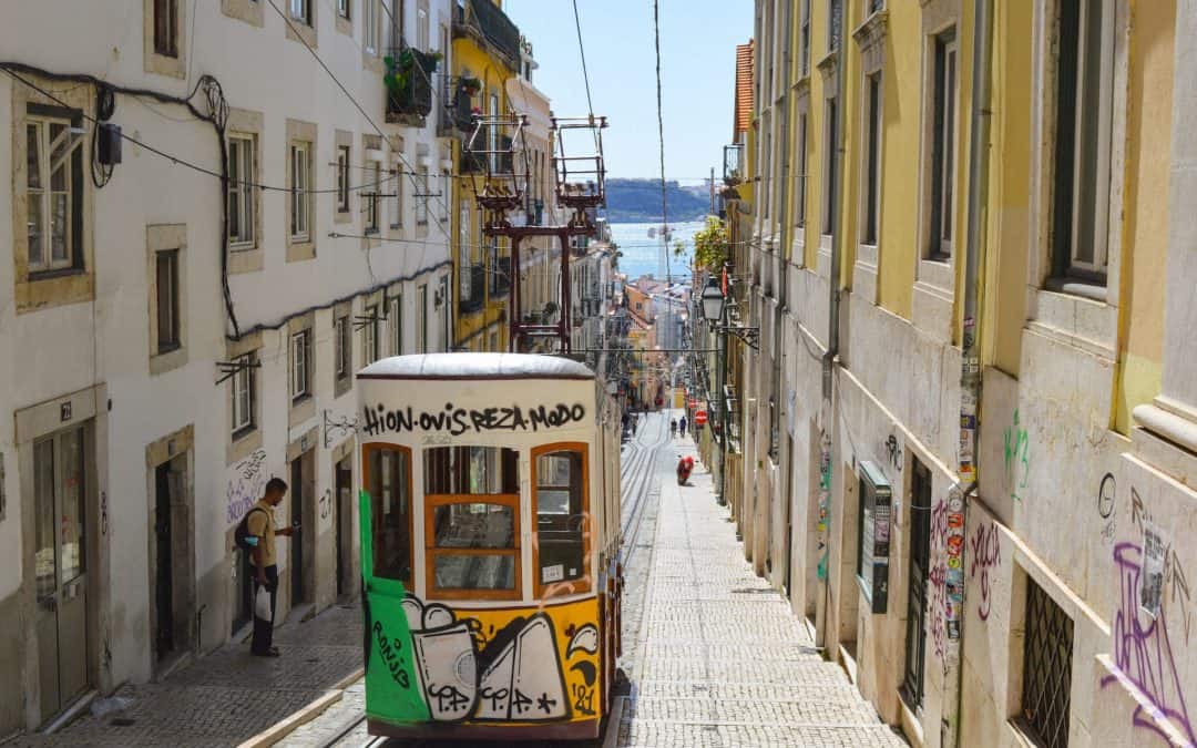 Saker du inte får missa i Lissabon