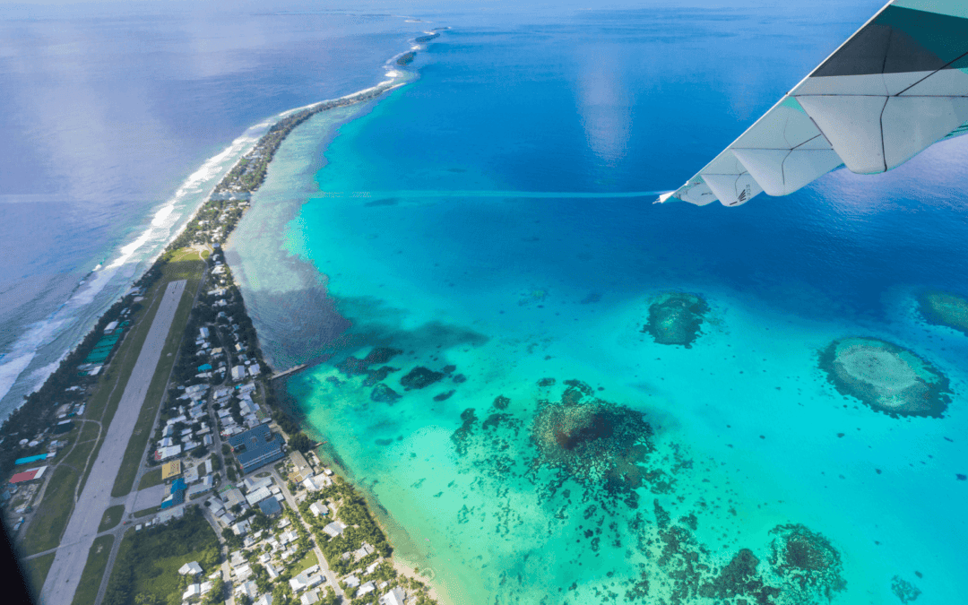 Topp 4 minsta länderna i världen