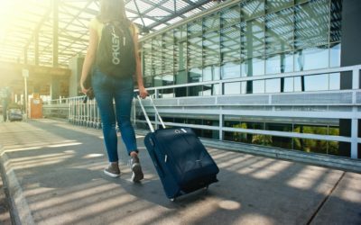 Vi förklarar uttrycket wanderlust