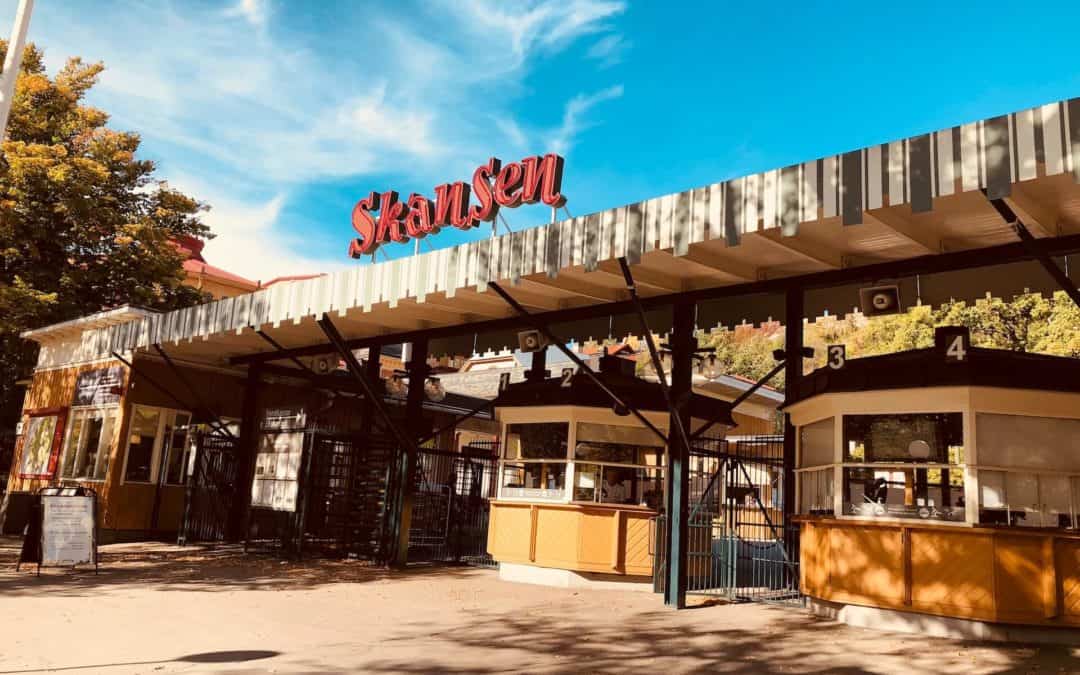 Barnvänliga resmål i Europa