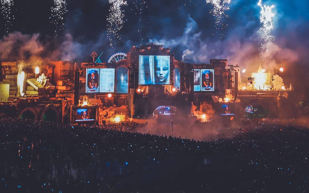 Världens 3 Bästa Festivaler