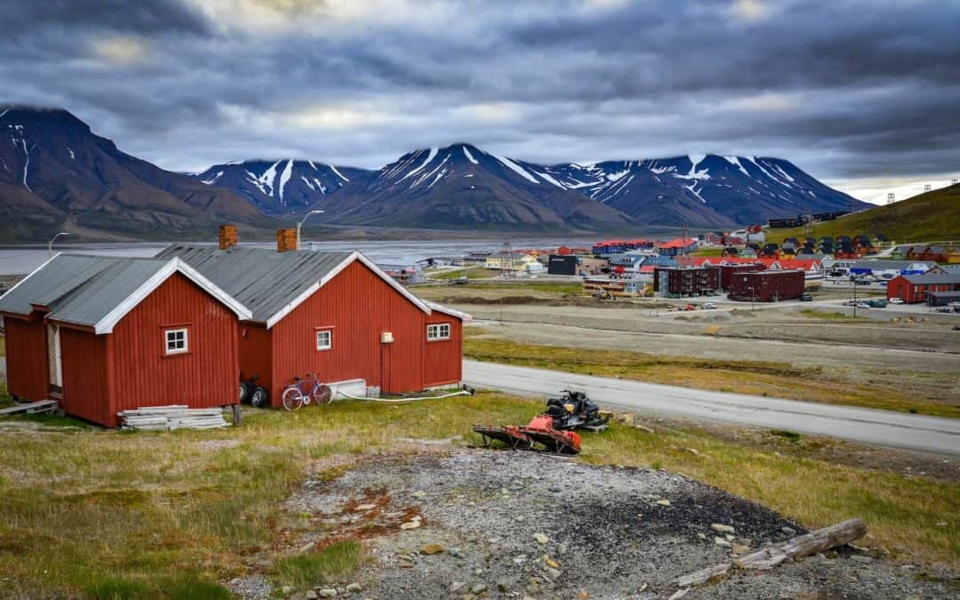 Planera resan till Svalbard