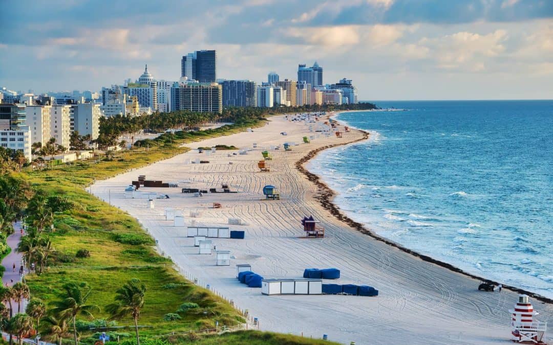 Roadtrip: Utforska Florida med bil