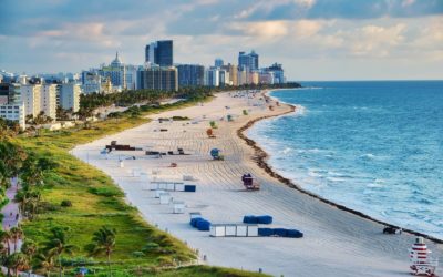 Roadtrip: Utforska Florida med bil