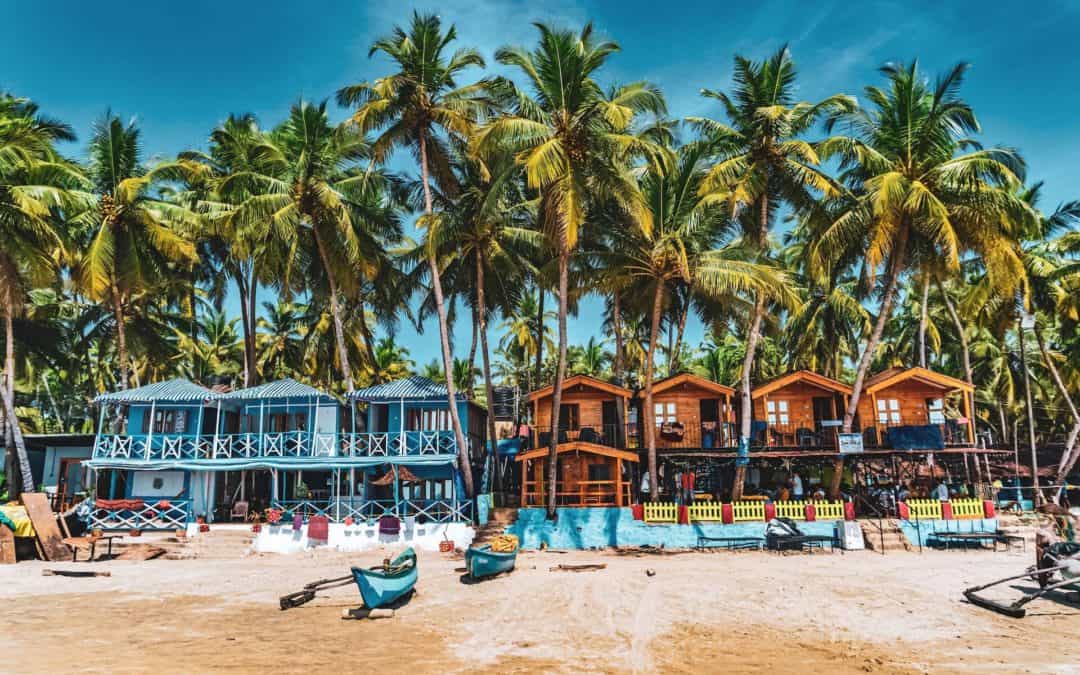 5 Platser du inte får missa i Indien