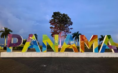 Res till Panama