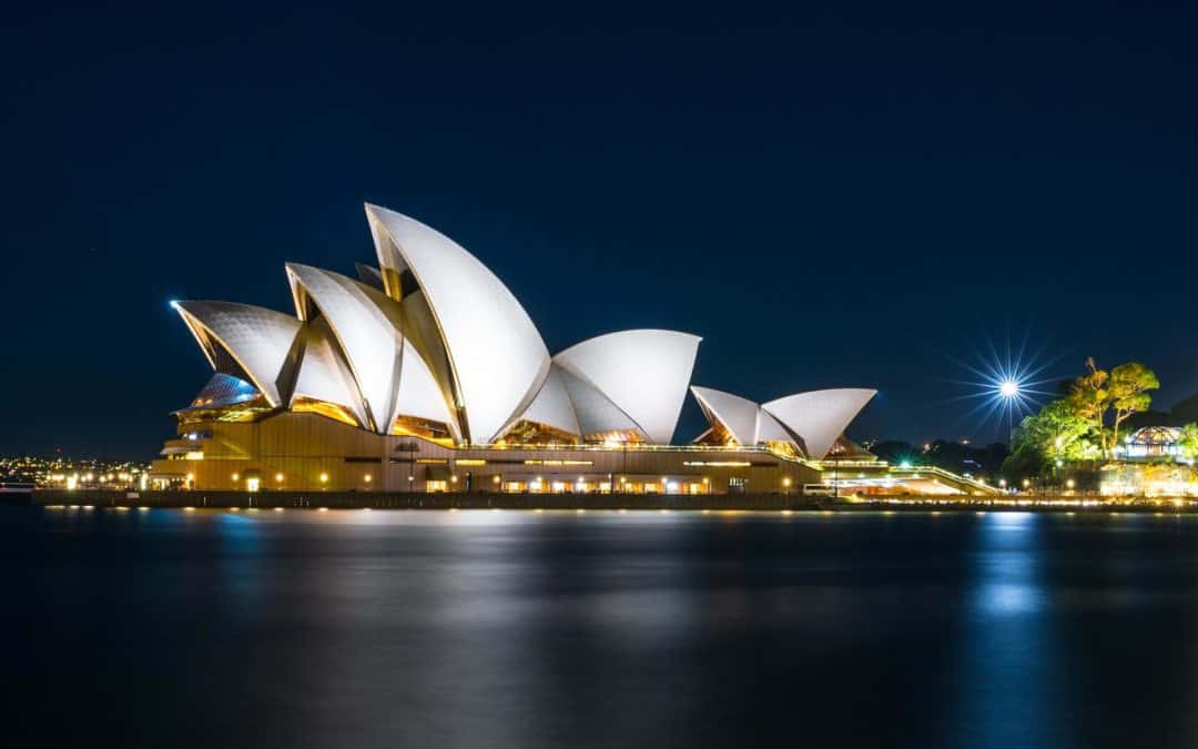 25 saker du kan göra i Sydney