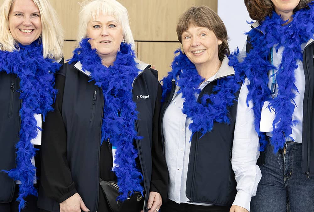 CASE: DeLaval sales Sweden